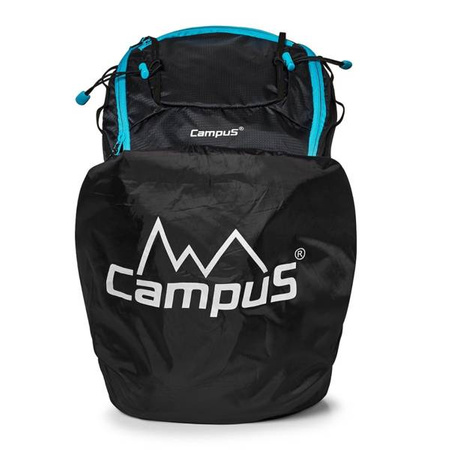 Plecak trekkingowy czarny 37 L Campus Polaris