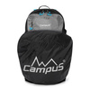 Plecak trekkingowy szary 30l szary Campus Horton