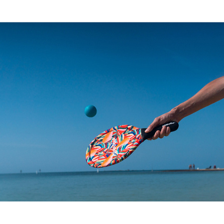 Paletki plażowe Waboba® Beach Paddle Rainbow Palms