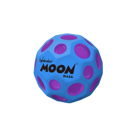 Piłeczka Waboba Moon Ball Blue/Purple