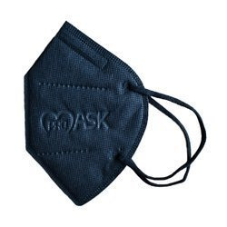 Maska FFP2 NR marki ProMask - 45 szt. Czarna