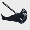 Maska Antysmogowa Respro CE Techno Black