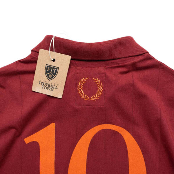 Bawełniana koszulka piłkarska Tribute Il Capitano 10 Totti