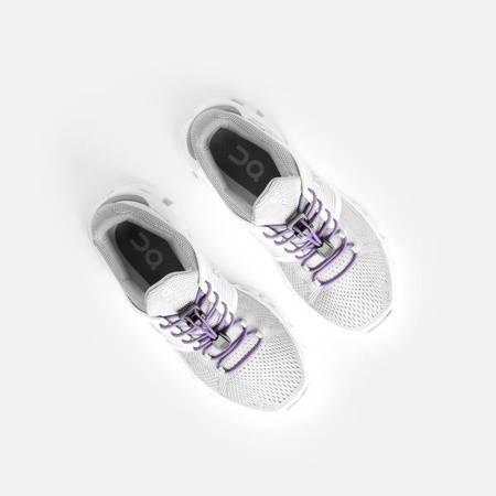 Elastyczne sznurówki Xpand Quick-Release Pastel Purple