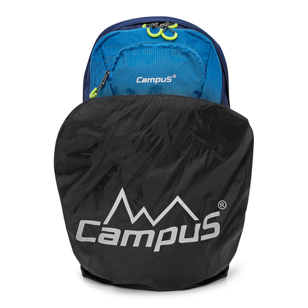 Plecak trekkingowy ciemnoniebieski 30l Campus Horton